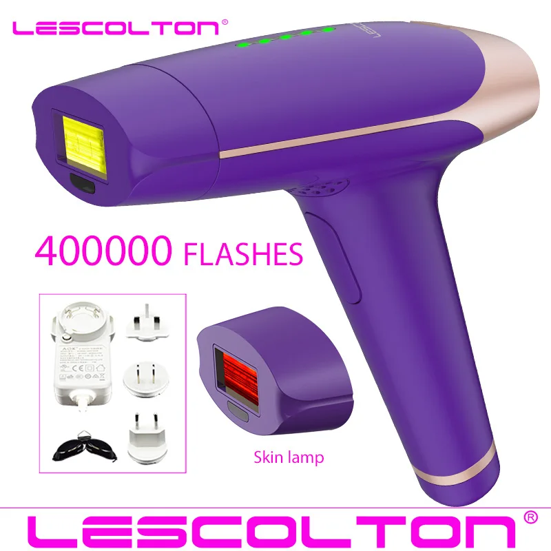 Lescolton 1900000 раз T009 постоянный лазерный эпилятор IPL эпилятор ipl эпилятор для депиляции всего тела ipl лазерный эпилятор