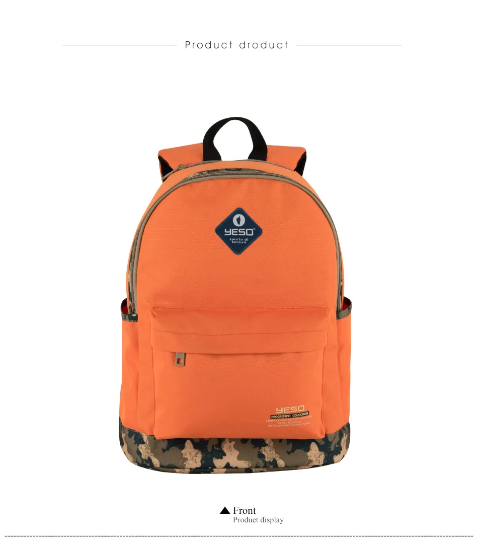 14Student Backpack