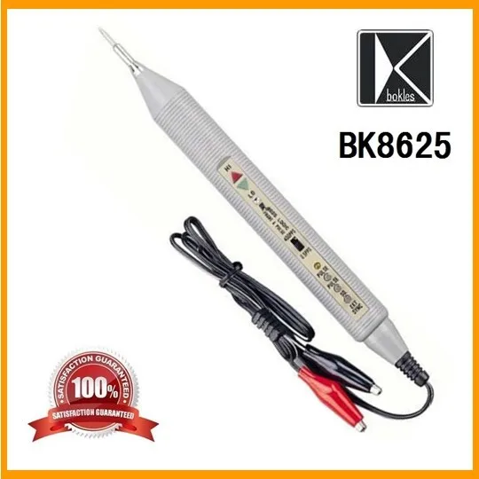 

BOKLES BK8625 Pulse Output Logic Probe /Logic Pulser (50MHz Frequency Response)