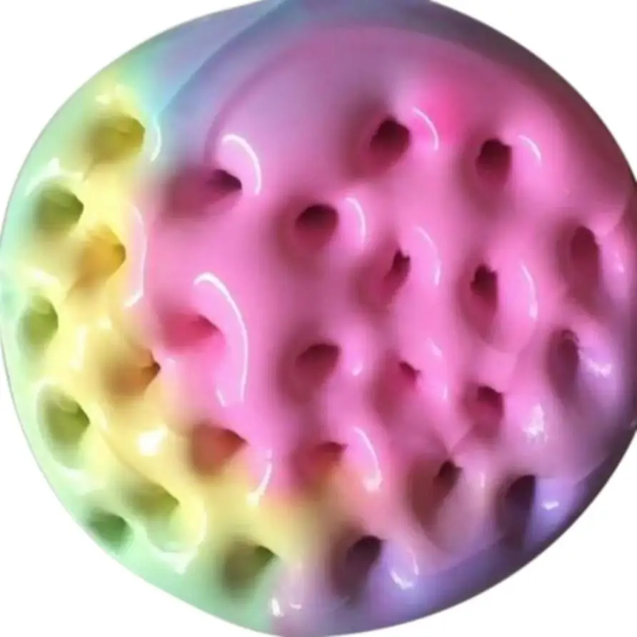 

#5001 100ml Beautiful Mixing Fluffy Floam Slime Scented Stress Relief Kids Sludge Toy