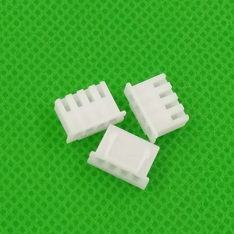 2000pcs female material XH2.54 4pin 2.54mm 4pins Connector Leads Header Housing xh-y xh-4y NEW | Обустройство дома