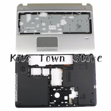 Нижняя крышка корпуса и Упор для рук верхний чехол для hp Envy Pavilion M6 M6-1000 707886-001 аккумулятор большой емкости AP0U9000100
