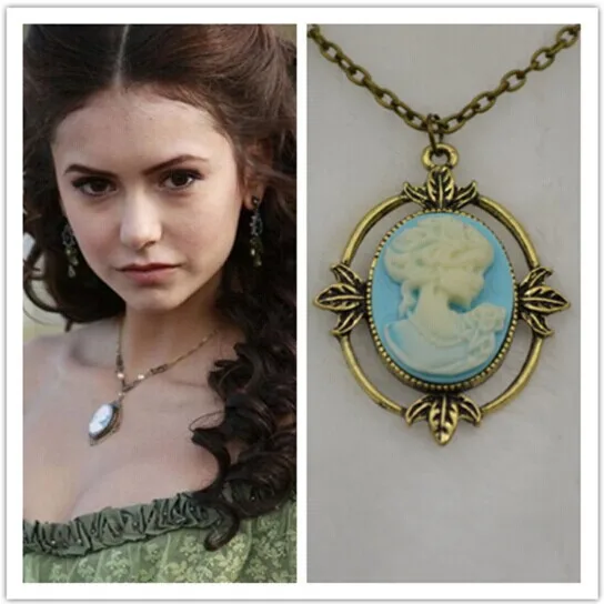 High quality fashionable vintage statement of the Vampire Diaries