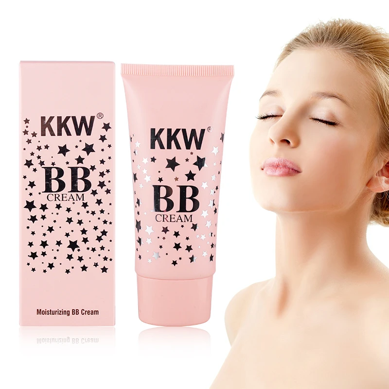 

Concealer Cover CC Moisturizing Cream Whitening Foundation Base Layer of Face Makeup BB Cosmetics Waterproof Lasting TSLM1