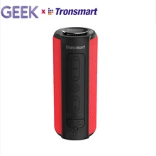 Tronsmart Element T6 Plus 40 Вт TWS SD TF портативный Bluetooth динамик IPX6 Водонепроницаемый Открытый Портативный мини-динамик для телефонов