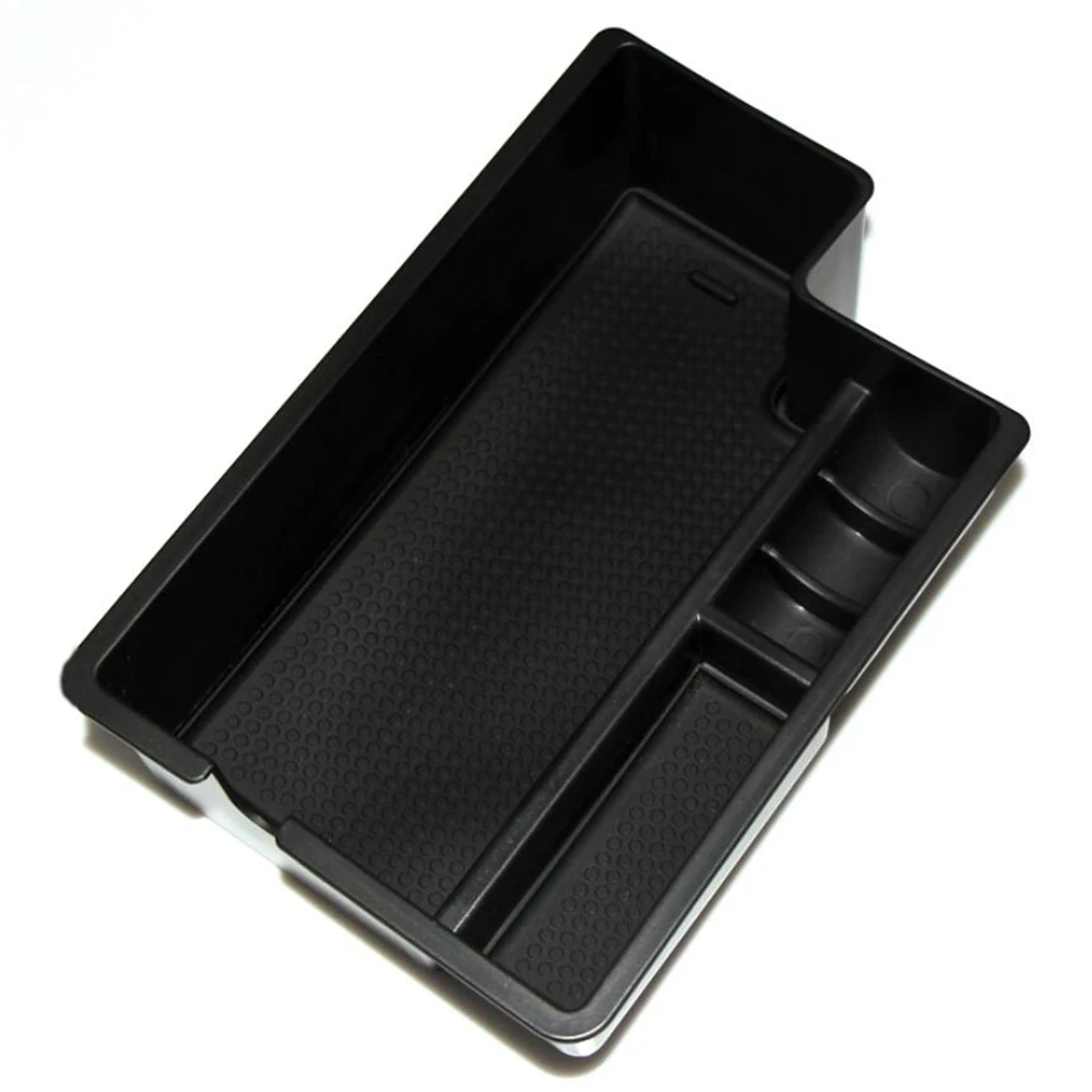 

Car organizer fit for Mitsubishi Outlander ASX 2012-2015 central armrest holder container tray storage box accessories