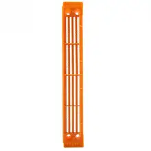 1 шт. пчелиный пыльцеуловитель коллектор пластиковые коллекционные инструменты Пчеловодство ловушка для пыльцы коллектор фермы пчеловодства инструменты