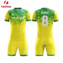 Новые Детское футбольное Джерси полиэстер высокое качество белый Цвет индивидуальные профессиональный футбольный трикотаж