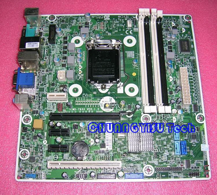 

Free shipping CHUANGYISU for original Pro 490 G1 motherboard MS-7933 V1.0 755311-001 755311-501 754916-001,H97,1150,work perfect