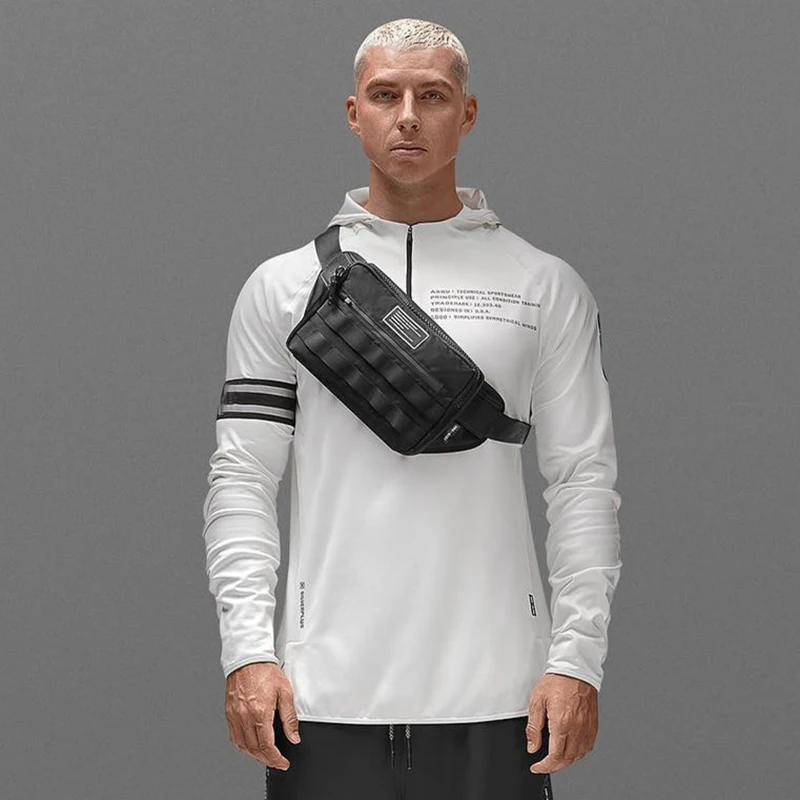 

Sport Running Training Men Long Sleeve Sweatshirt Hooded Gym Clothing Fitness Bodybuilding Jacket Mens Top Sports Accessories