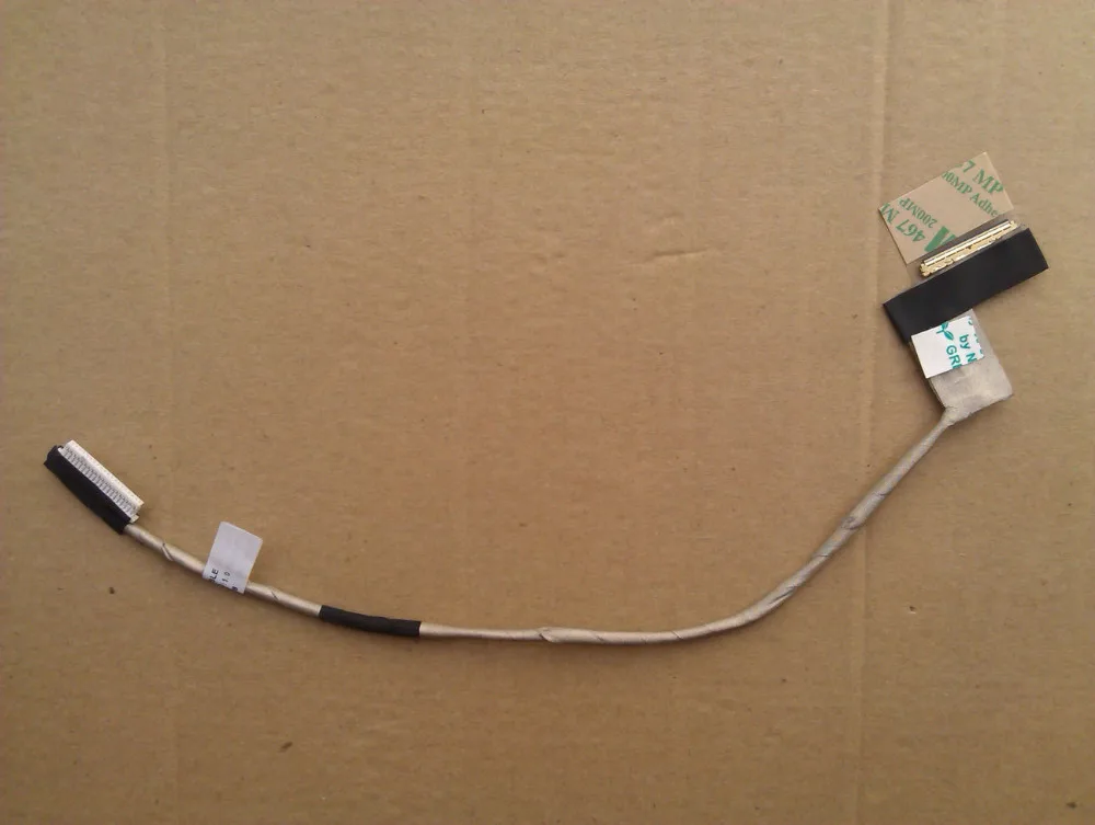 Новый гибкий видеокабель WZSM для ноутбука TOSHIBA mini NB200 NB201 NB205 NB305 P/N DC02000S000 оптом |