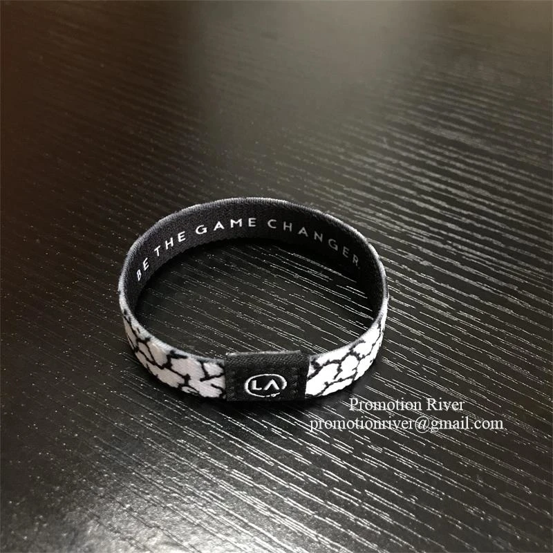 elastic fabric wristband-4