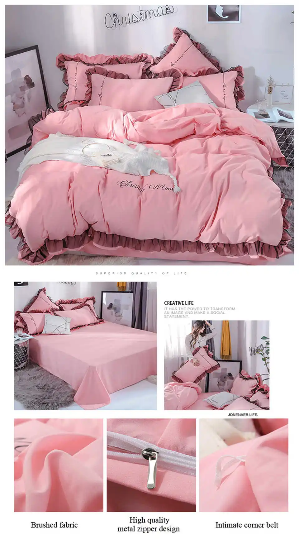 Autumn/Winter Duvet Belt Autumn/Winter Duvet Belt
