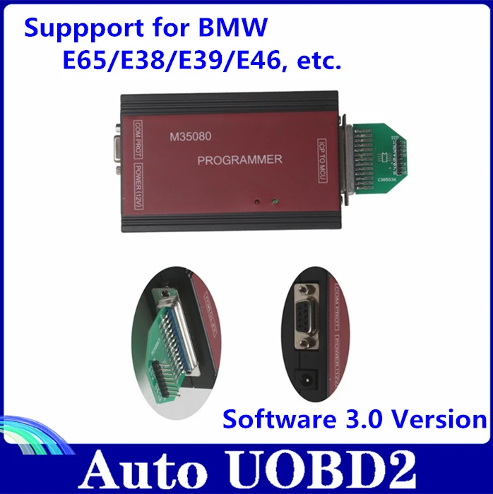 

Best quality for BMW M35080 PROGRAMMER mileage programmer tool