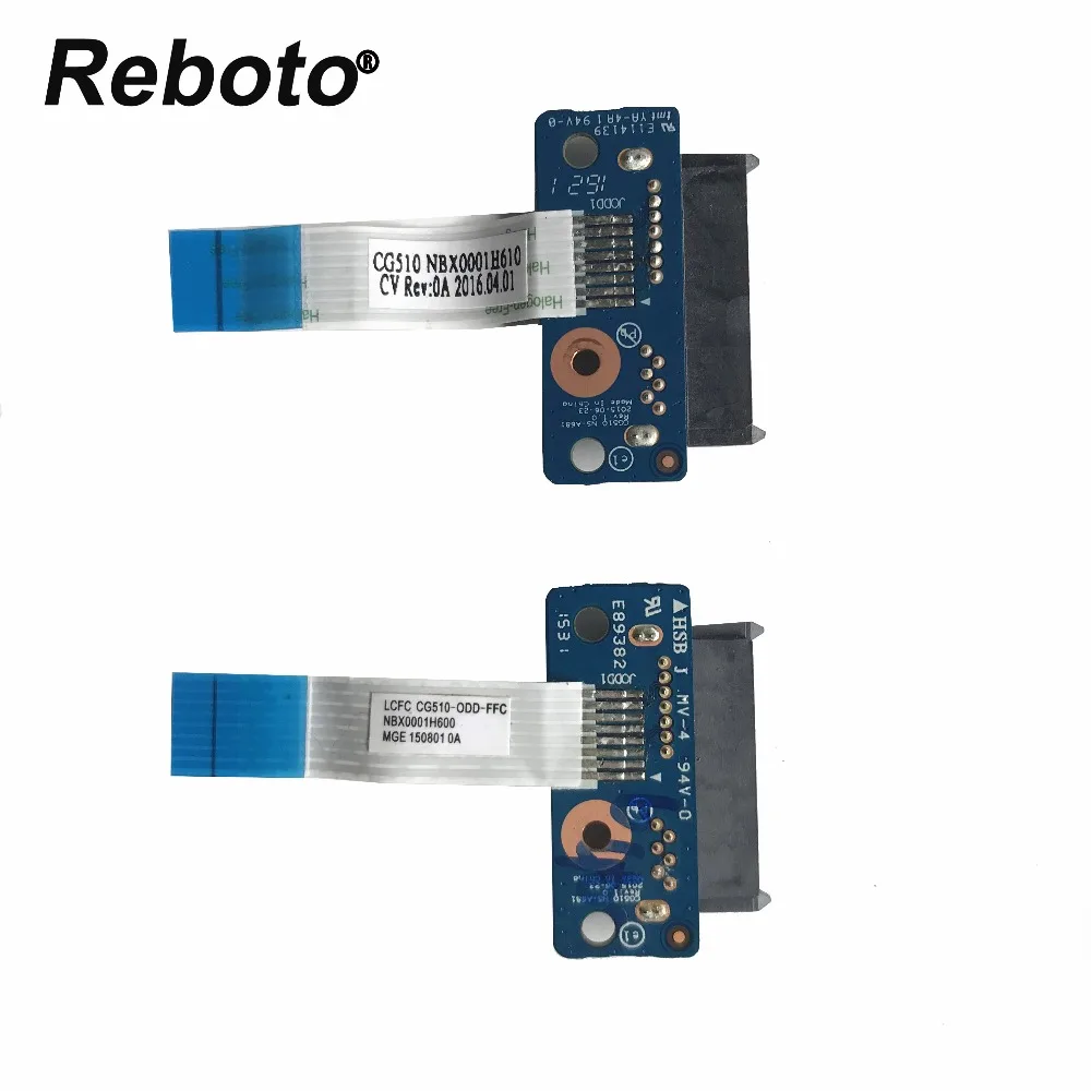 Reboto NEW For Lenovo IdeaPad 100 15IBD Laptop ODD Connector Optical