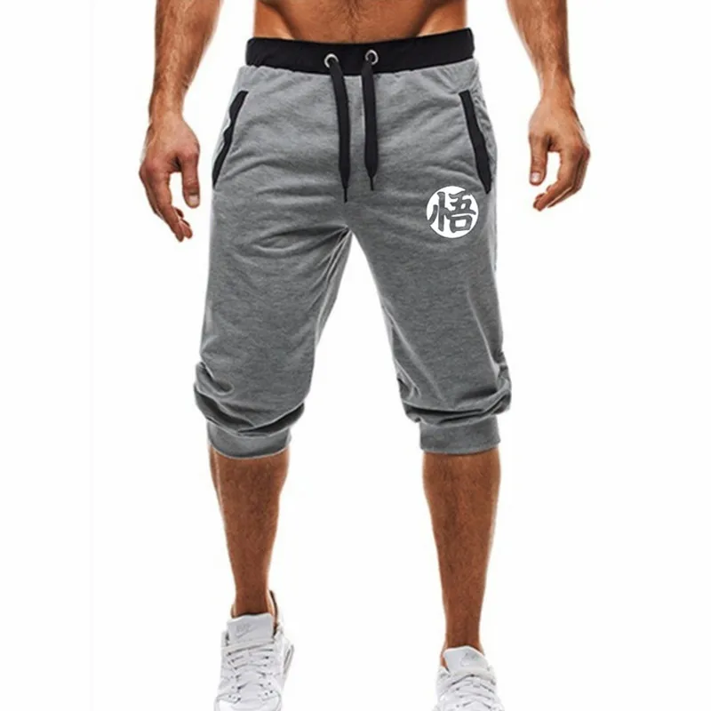 2019 модные летние шорты мужские повседневные Фитнес шорты для бега Homme брендовые удобные короткие мужские брюки длиной до колена бордшорты