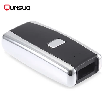 

Mini Wireless Industrial Bluetooth Portable 1D Laser Barcode Scanner
