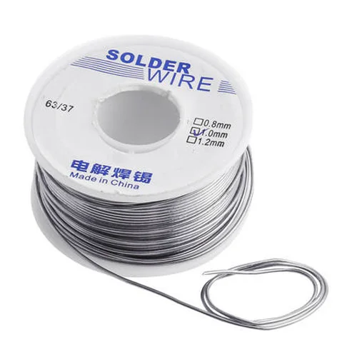 0.8 / 1.0 / 1.2 / 1.8 MM Professional Low Melting Point Solder Wire