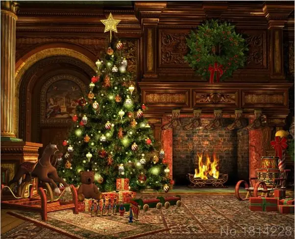 holiday living rocking horse