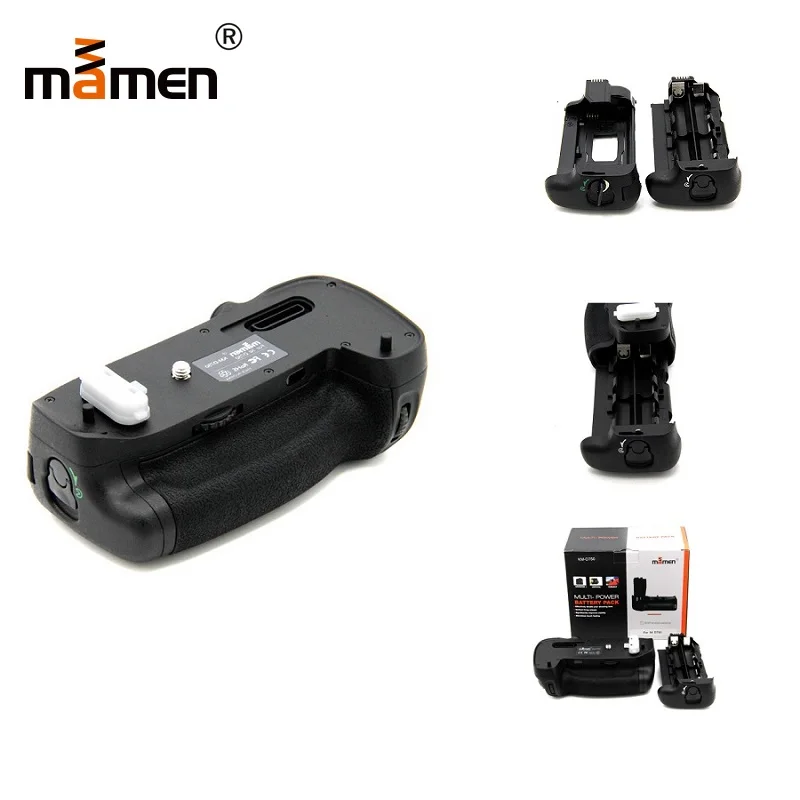 

For Nikon D750 DLSR Battery Grip Flexible Control Key Portable Battery Grip For Nikon D750 Outdoor Vertical Camera Handle