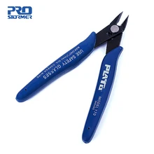 PROSTOEMER промышленные электронные кусачки мини наклонные кусачки электронные монтажные изготовление модельного ряда отделка кусачки боковые