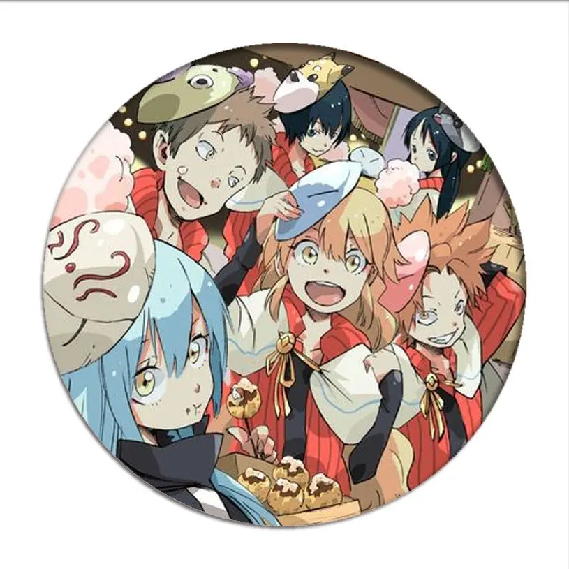 Rimuru tempest icon  Anime, Personagens de anime, Slime