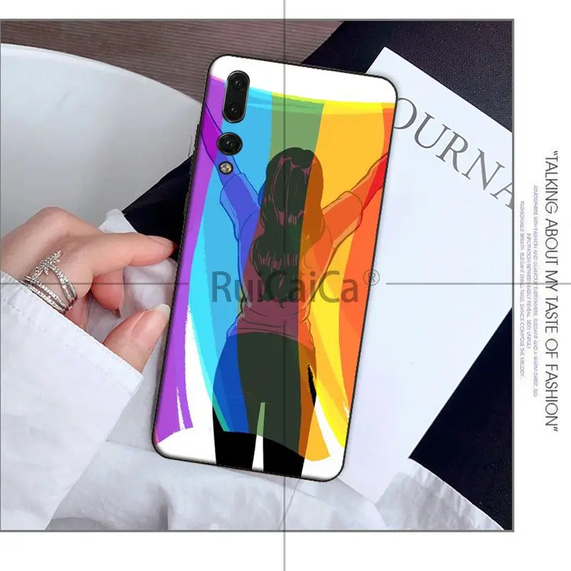 Gay Lesbian LGBT Rainbow Pride