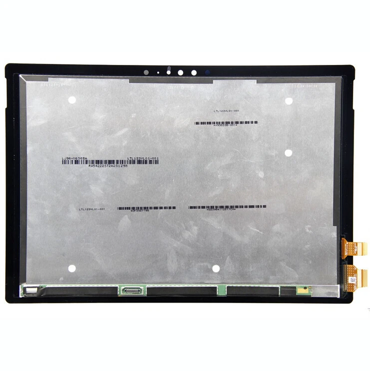 LCD Assembly For Microsoft Surface Pro 4 (1724) LTN123YL01 001 LCD