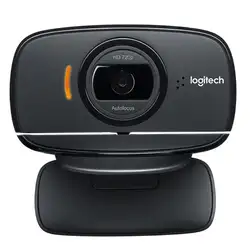 Веб-камера logitech C525 с поддержкой 5 мегапикселей 720 P 1080, портативная веб-камера с автофокусом для видеосъемки, кабельный адаптор для ноутбука