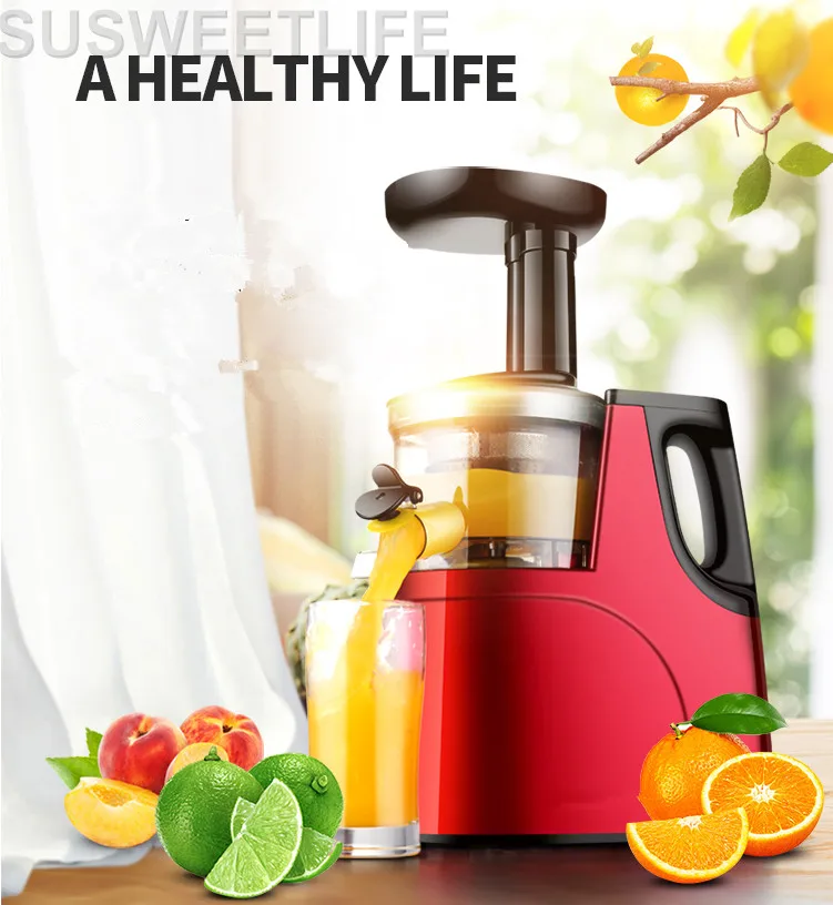 

Automatic juice separator, fruit juice, fruit and vegetable, multifunctional fruit juice, Mini Bean milk machine