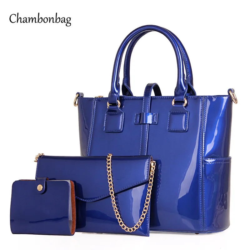 Composite font b handbag b font font b Set b font Women Leather font b Handbags
