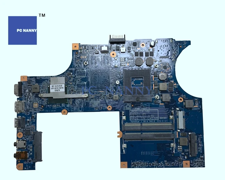 PCNANNY Mainboard 48.4HL01.03N for ACER ASPIRE TIMELINE 3820T s989 09921-3N Laptop motherboard | Компьютеры и офис