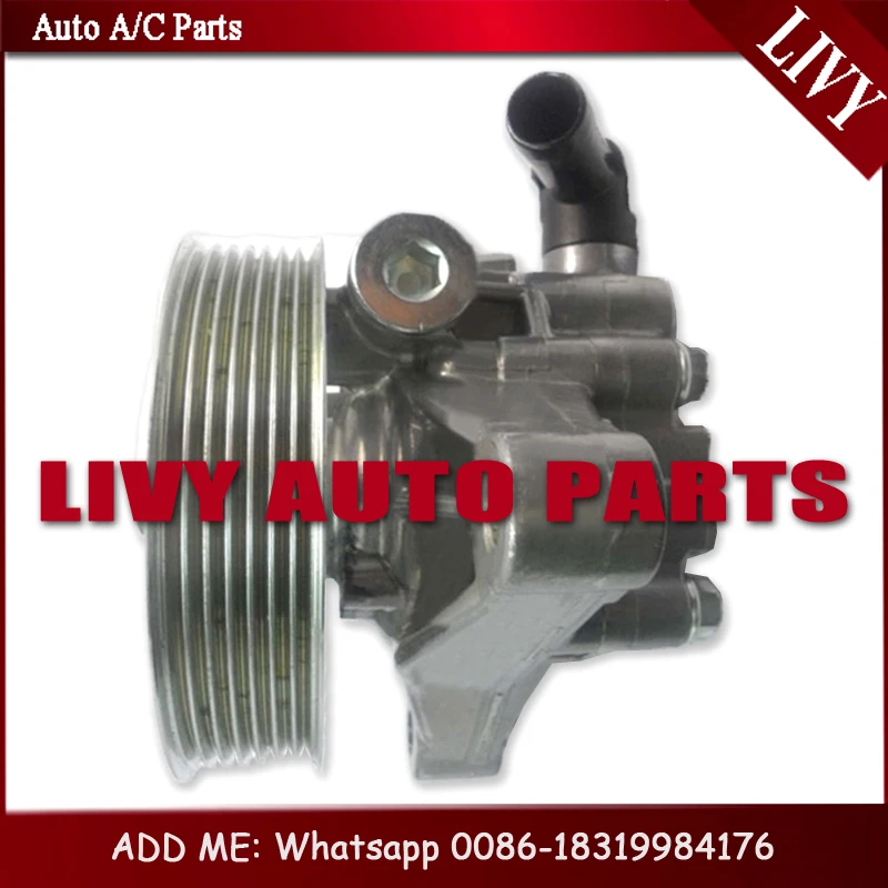 Power Steering Pump With Pulley for Car Honda Accord 2008 56110 R40 A04in ATV Parts