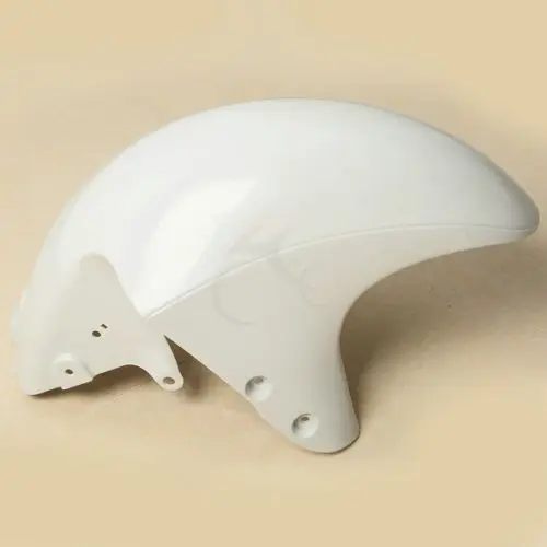 1 шт. Белый Переднее Крыло капота для SUZUKI HAYABUSA GSXR1300 2008- 09 10 11