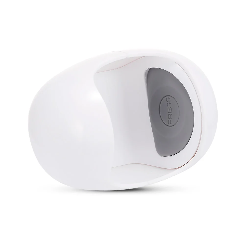 UV/Светодиодный Mini 3 Вт Сушилка для ногтей Гель лак 30 s быстро сохнет отверждения