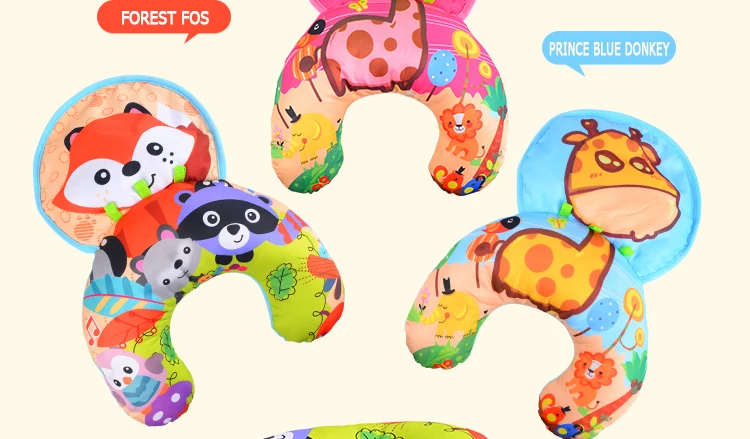 4 carpet kids room animals