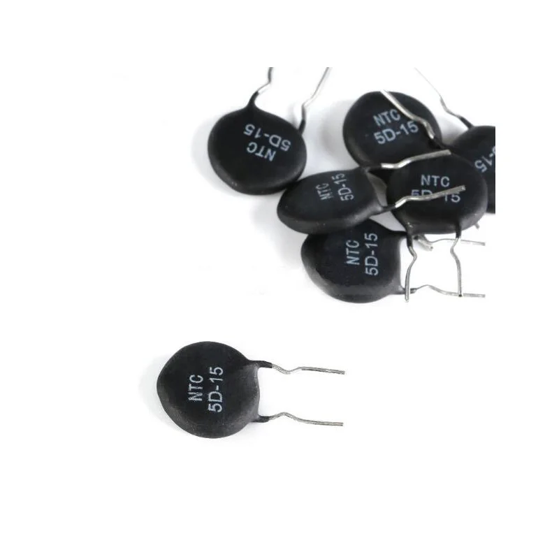 5 pcs MF72 5D-15 Thermistor new