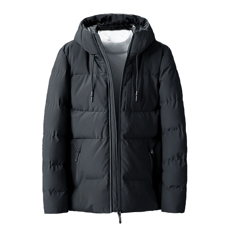 winter jackets Men Thicken Warm Men Parkas Hooded Coat Fleece Man's Jackets Outwear Jaqueta Masculina Drop Shipping ABZ107 winter jackets Men Thicken Warm Men Parkas Hooded Coat Fleece Man's Jackets Outwear Jaqueta Masculina Drop Shipping ABZ107