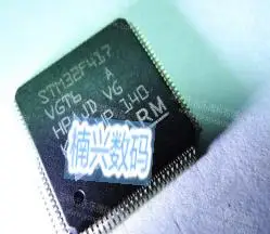 

10pcs/lot STM32F417VGT6 STM32F417VG STM32F417 QFP-100