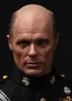 1/6 Schaal Solider Toys DEED A80092 USMC Kracht Recon Brigadegeneraal Frank Action Figure Model Collecties m3