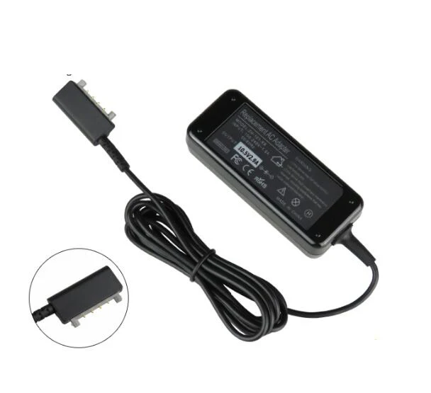 AC Adapter Charger For Sony Xperia Tablet SGPT111CL//S SGPT112CL//S SGPT111CO//S