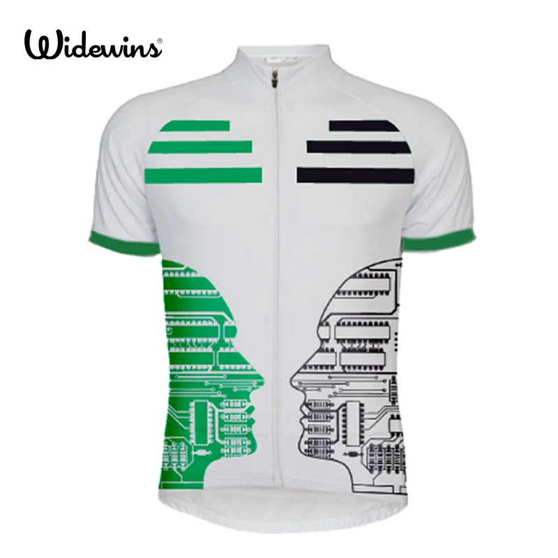 race cut cycling jersey