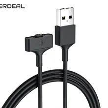 HIPERDEAL новое поступление Портативная зарядка через usb подставка с зарядным устройством Шнур зарядное устройство для Fitbit ионный браслет Smart OC3A