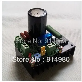 

12 v and 24 v, 48 v, 110 v dc motor speed PWM speed regulating MACH3 spindle speed control
