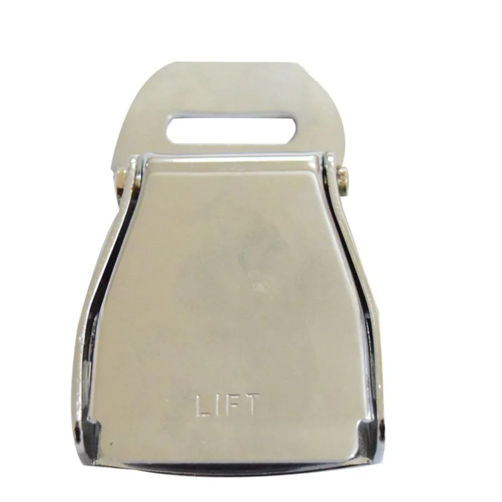 

high quality Aluminium aircraft safety belt buckle airplane seat belt buckle
