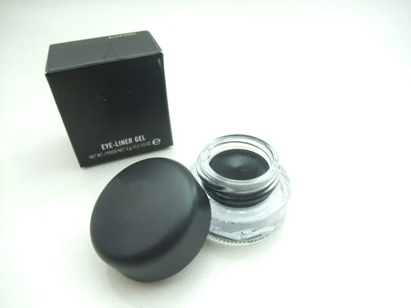 

2pcs! Good Sale Waterproof Eye-liner Gel Makeup Brand Cosmetic 24 Hours Long-lasting