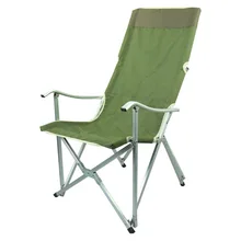 Пляжное Кресло уличная мебель портативный стул для кемпинга легкий туристический стул складной стул для рыбалки Оксфорд+ алюминий 57*46*100 см