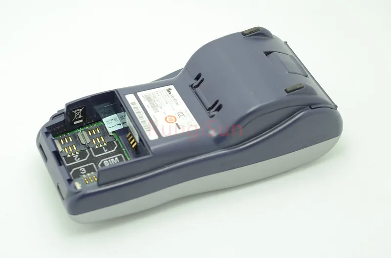 Verifone Восстановленное Vx670 GPRS POS терминалы 10 шт./упак