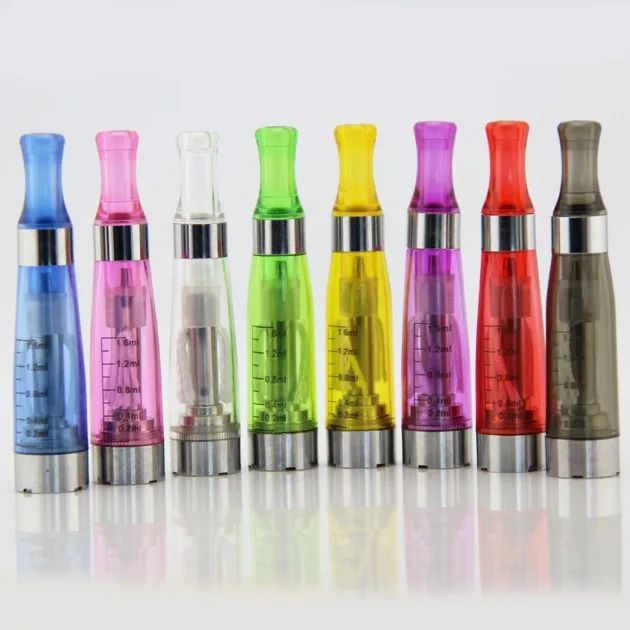 

SUB TWO 10pcs/lot Ce4 Vape Tank E-cigarettes Rebuidable Ego Thread Atomizer Ego Electronic Cigarette E Hookah Pen Tank
