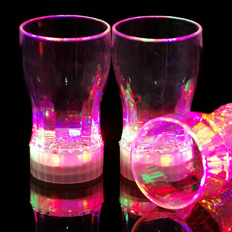light up drinking cups